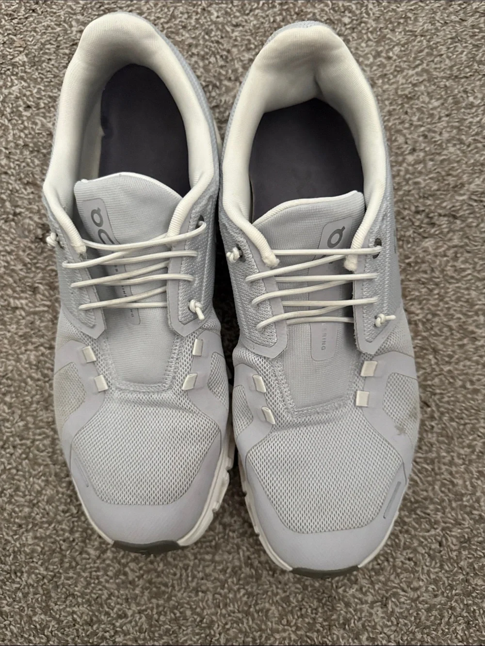Men’s On Cloud. - Picture 1 of 3